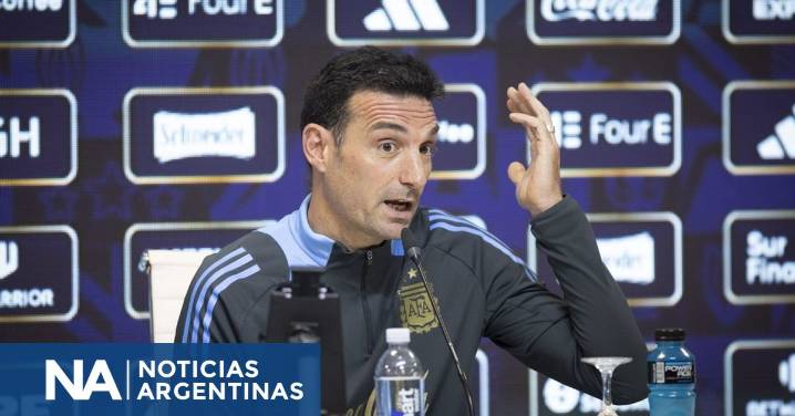 Scaloni y la lista para el Mundial 2026: quiénes podrían ser los 26 elegidos
