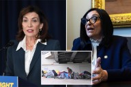 NYC pols beg Gov. Hochul for more psych beds to ease street homelessness crisis