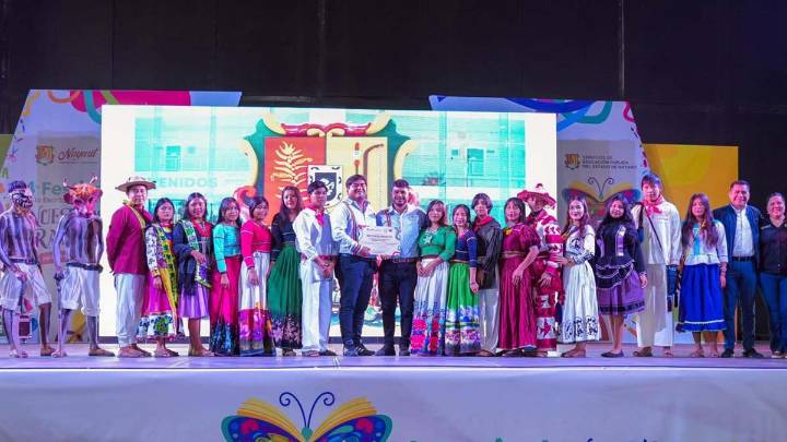 Impulsa Festival de Artes acercamiento a usos y costumbres de pueblos originarios