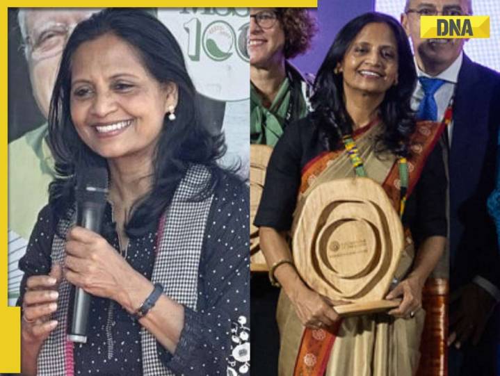 Who is IAS Supriya Sahu? Civil servant gets UN's highest environmental honour fo
