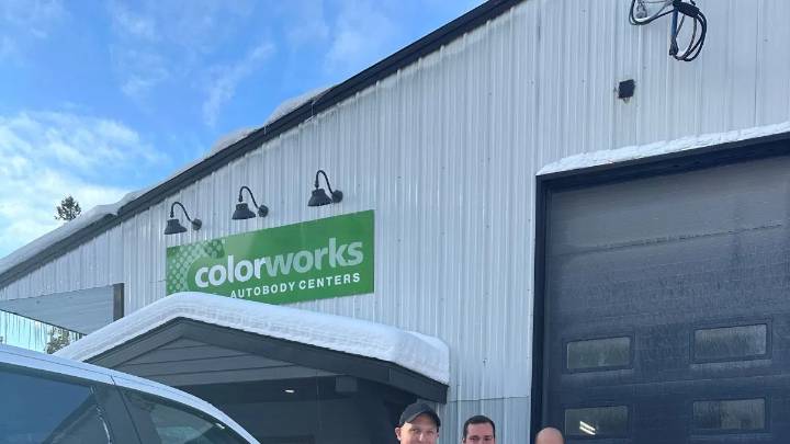 Colorworks Express Autobody joins Business Cares