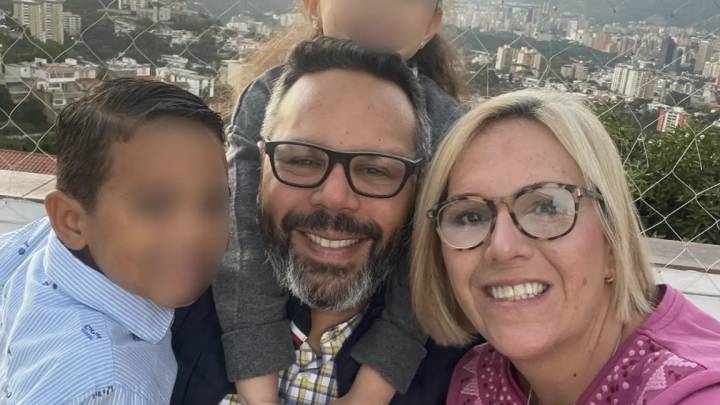 Hija de González Urrutia dice que su esposo fue condenado a 30 años de cárcel en Venezuela