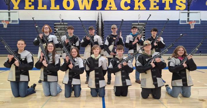 H.S. RIFLERY: Church, Perry knock off Alexander