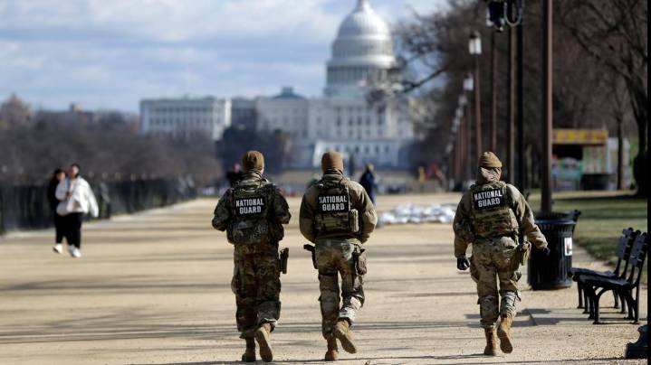 Senators clash over Trump's National Guard deployments as military leaders face questioning