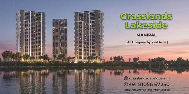 Grasslands – Lakeside to showcase Manipal lakeside community at Mangalore Konkan Fiesta