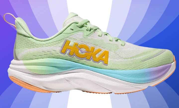 HOKA’s Skyflow running shoe is on sale for Cyber Monday