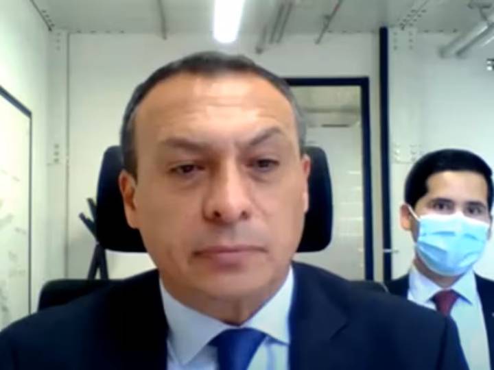 Corte Suprema deja en firme la condena contra el general (r) Yuber Aranguren por acoso sexual