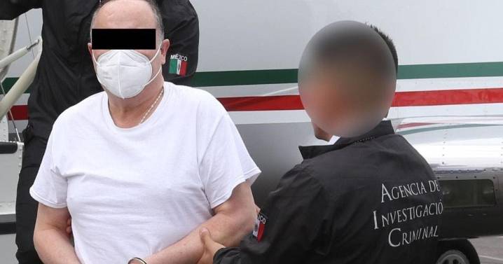 Reaprehenden por lavado de dinero a César 'N', exgobernador de Chihuahua