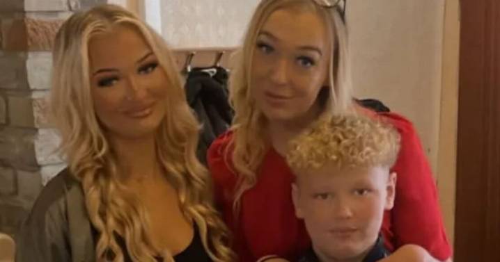 Mum dies suddenly days before young son’s birthday