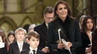 Prince Louis could be his mum Kate Middleton's clone