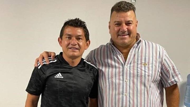 San Juan: "El Pulga está afectado, si arrancaba quinto se quedaba a pelearla"