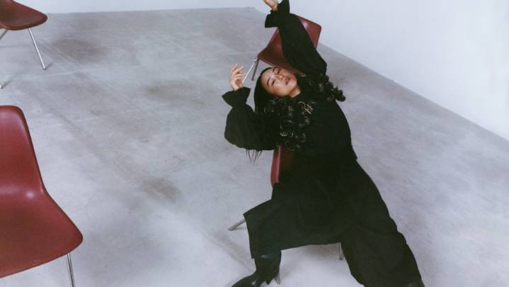 Greta Lee, Fashion Moments for WWD Weekend [PHOTOS]