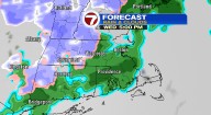 Bitter cold start Tuesday morning, chances for rain and snow midweek