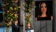 La hija de Corina Machado recoge el Nobel de la Paz en Oslo en ausencia de su madre: “Ella quiere vivir en una Venezuela libre”