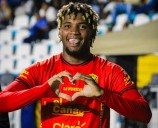 0-3. Real España golea a Motagua en la capital