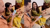 Samantha's mehendi pics are a tribute to simplicity and Raj's silent love language