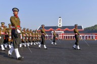 Passing out parade held at IMA Dehradun, 491 young officers join Indian Army