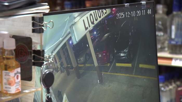 Surveillance video shows chaos unfolding from shooting at Westside parking lot that killed 1, injured another