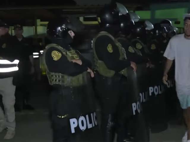 Más de 1,500 extranjeros fueron intervenidos en operativos simultáneos en Lima y Callao