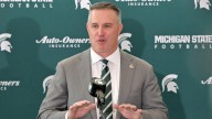MSU won't say when talks with Pat Fitzgerald started; he had other interest