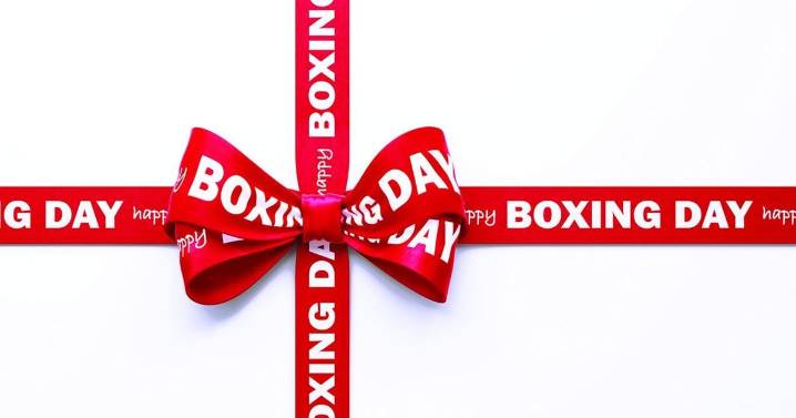 A rundown on Boxing Day