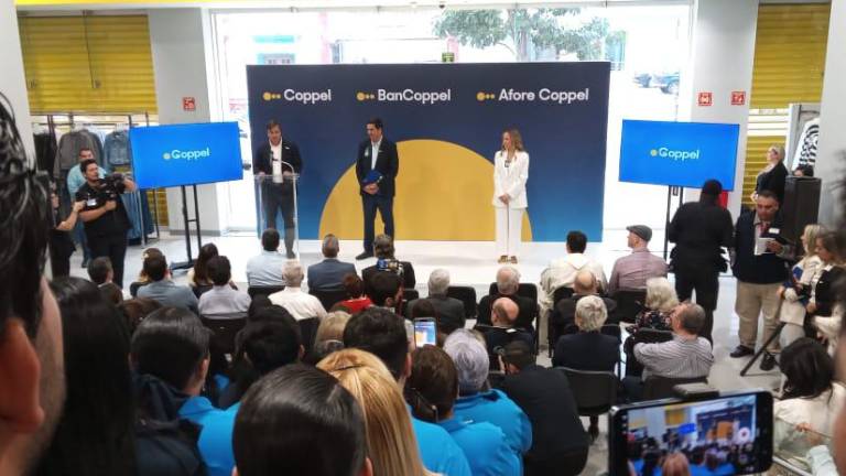 Coppel reinaugura su tienda en el Centro de Culiacán con nueva imagen