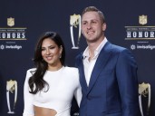 Jared Goff’s Wife Christen Harper Announces Personal Milestone Before Lions vs Cowboys on Thursday Christen Harper shared heartwarming photos of her daughter along with announcing a huge milestone for