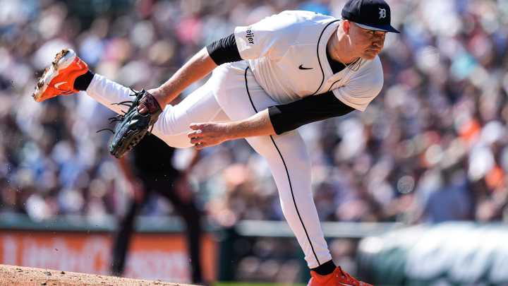 Tarik Skubal trade rumors: Detroit Tigers' Scott Harris 'listening'