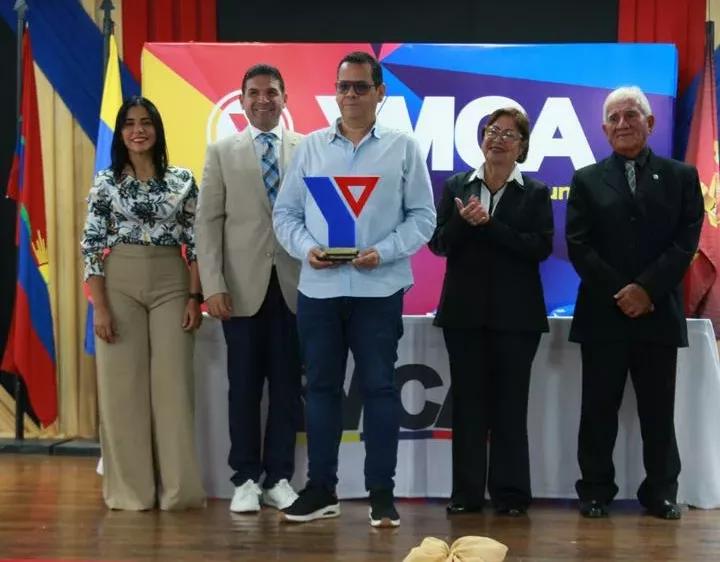Entregados Premios YMCA 2025 a 34 personalidades e instituciones del estado Carabobo
