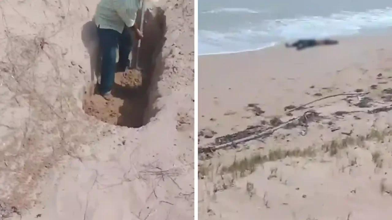 “Al parecer, son lancheros bombardeados”: presidente Petro sobre cuerpos hallados en La Guajira