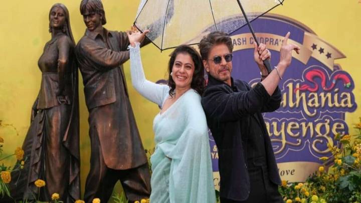 Shah Rukh Khan’s advice to newly married couples goes viral