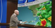 Rain chances increasing in South Florida this weekend