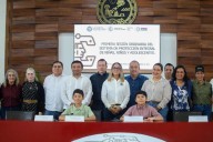 PARA FORTALECER ACCIONES QUE GARANTICEN DERECHOS DE INFANTES Y ADOLESCENTES: Llevan a cabo la Primera Sesión Ordinaria del SIPINNA Playa del Carmen