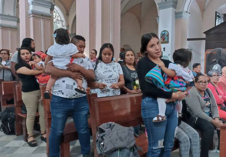 Llaman a guadalupanos a trabajar por el bien común