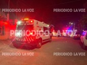 Cruz Roja atiende a Daniela N tras denuncia de maltrato en Monclova