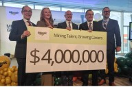 The Mosaic Company to invest $4 million to grow Sask. mining workforce