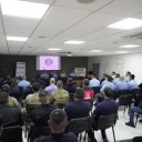 Comenzó el primer curso de instructores en conducción de vehículos oficiales en Neuquén