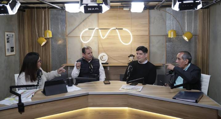 Acción Popular: Secretario general: Elección de Alfredo Barnechea fue “impecable”, Ricardo Burga: “Hubo un fraude descarado”