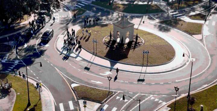 Mobile celebrates reopening of South McGregor Avenue