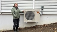 As federal money for climate-friendly home projects disappears, a community creates its own program