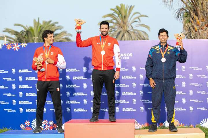 Juegos Bolivarianos 2025: ¿Perú ya superó la suma histórica de medallas en este torneo?
