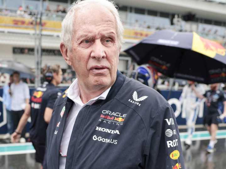 Red Bull tuvo que pedir perdón tras acusar a Kimi Antonelli de dejar pasar a Lando Norris en el GP de Qatar de Fórmula 1