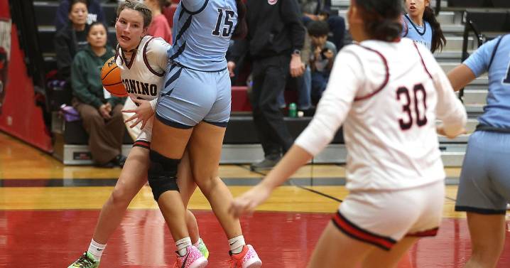 Coconino girls basketball comes up short in home