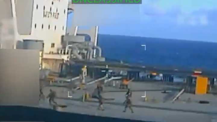 ALBA-TCP condena confiscación ilegal de EEUU de buque petrolero venezolano