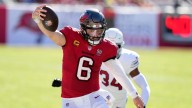 Buccaneers aim for second straight season sweep of the Saints