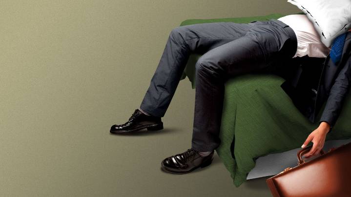 The one word that sums up the job market in 2025