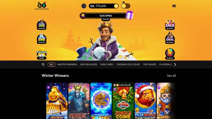 Best sweepstakes casino no deposit bonuses to claim this weekend include Crown Coins, Real Prize and McLuck