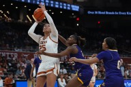 Breya Cunningham scores career-best 30 points as No. 2 Texas routs Prairie View A&M