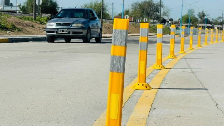 Cómo se llaman estos palos amarillos que hay en la Ciudad de Buenos Aires y para qué sirven