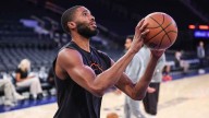 Mikal Bridges can’t miss in fast start vs. Jazz